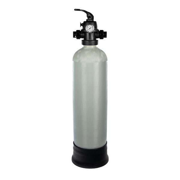 Protect pH - Calcite pH Correction Filter (75kg Calcite) with Multiport Valve