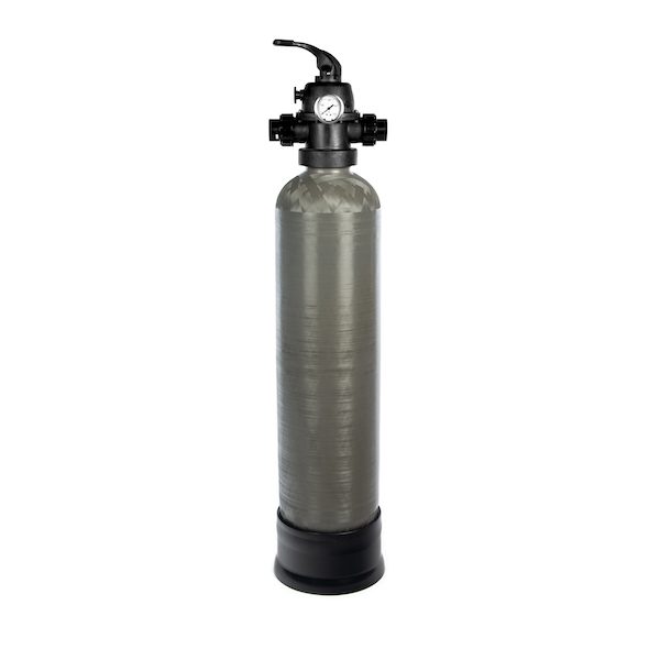 Protect pH - Calcite pH Correction Filter (50kg Calcite) with Multiport Valve