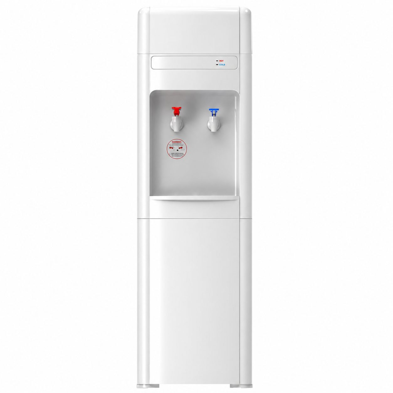 Hot / Cold Floor Standing Water Cooler