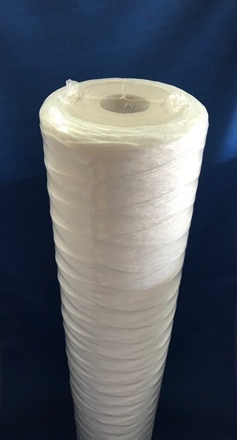 20-1 Mic 20" x 4.5" Gradient Sediment String wound Nano-Zinc
