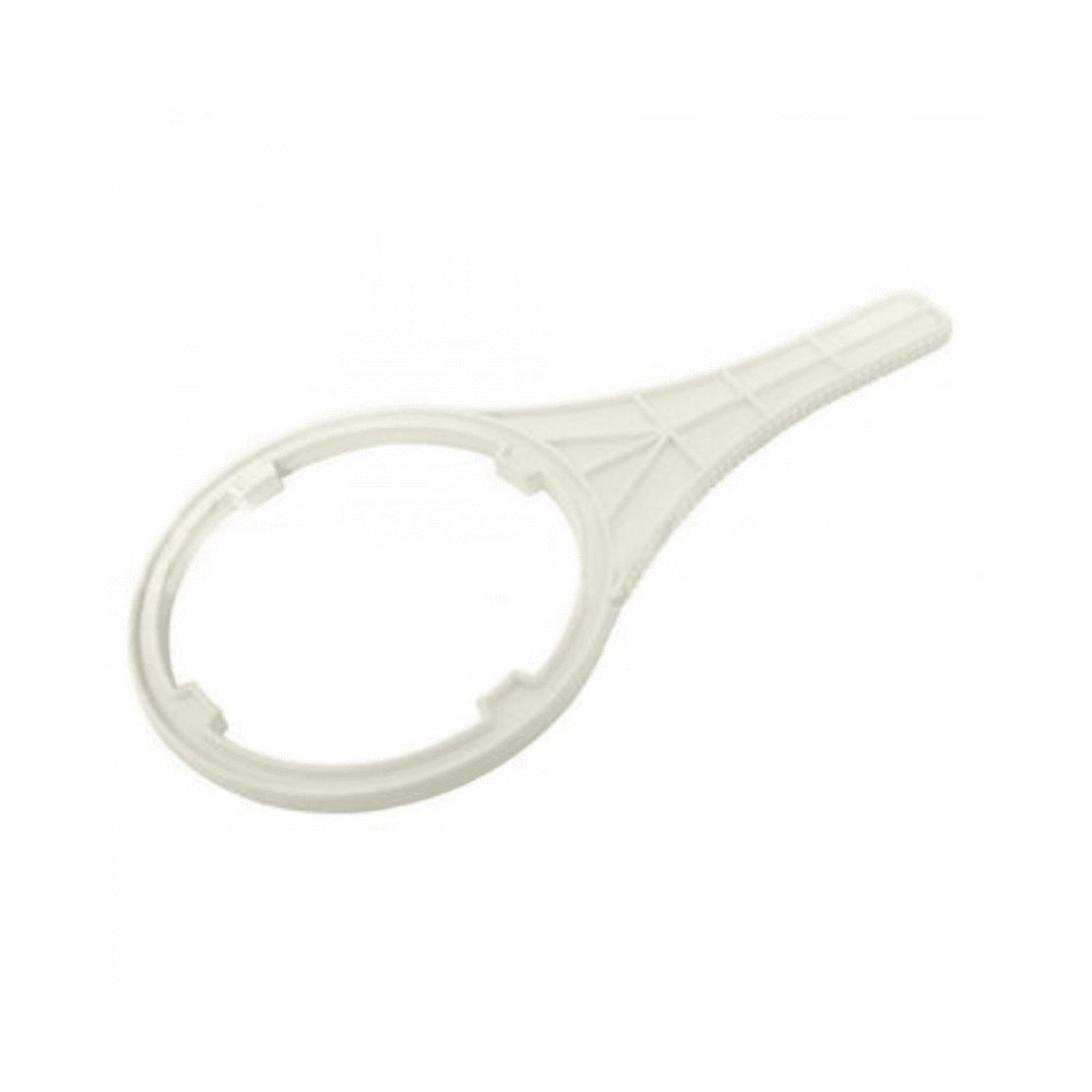 10"& 20" x 4 1/2"Spanner  WHITE suit big blue and Pentek 