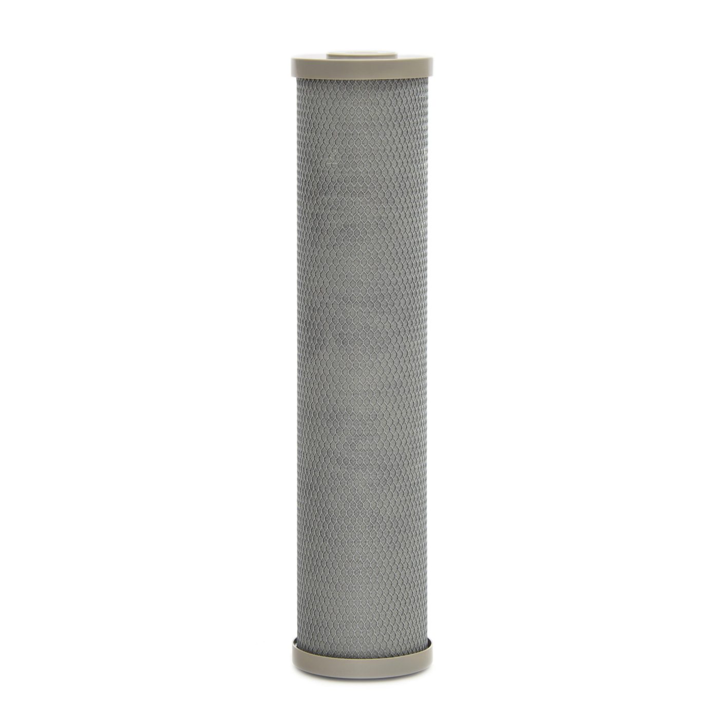 5 mic 20" x 4.5 Nano Silver Coconut Carbon Block