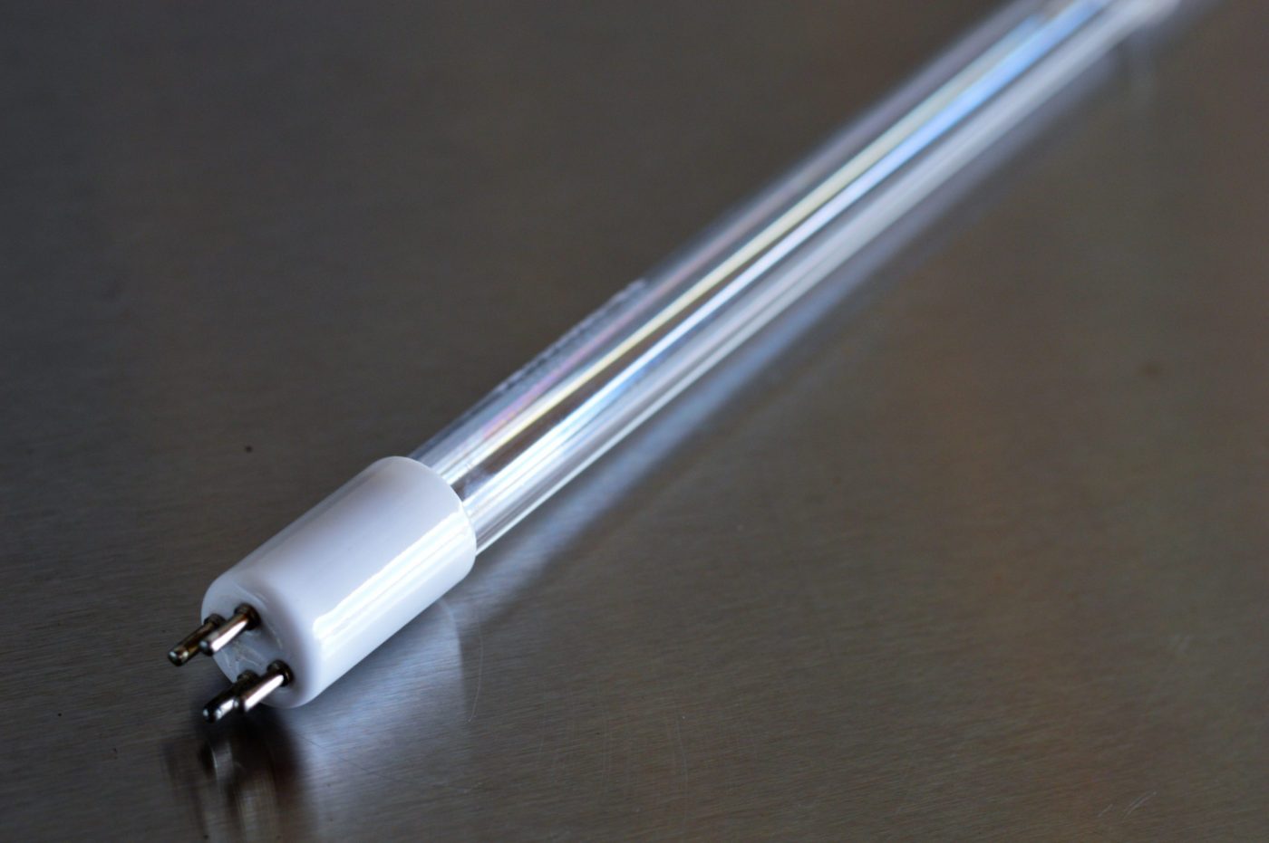 Lamp to suit 100LPM UVG /130 LPM (Davey) UV System 75 W LL079-S4. (85cm Long inc. pins)