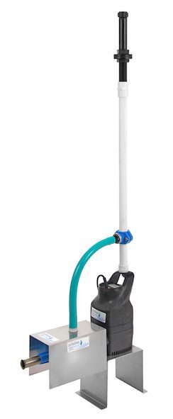 AqueousAir™ Permanent Aeration System - Single Full Kit